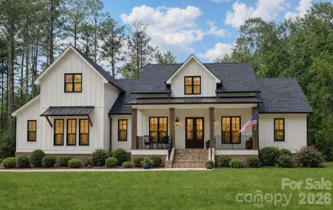 New construction Single-Family house 9745 Flowes Store Rd, Midland, NC 28107 - image