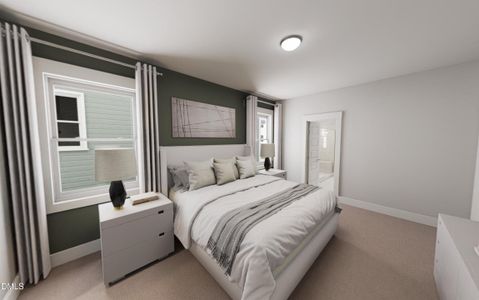 New construction Single-Family house 616 Helping Horse Ln, Wendell, NC 27591 plan Found a Dream - image 3