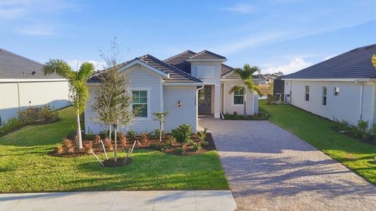 New construction Single-Family house 15249 River Birch Ct, Punta Gorda, FL 33955 plan Victoria - image