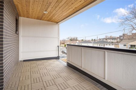 New construction Duplex house 1953 W 47Th Ave, Denver, CO 80211 null- photo 29 29