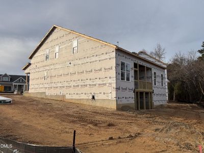 New construction Single-Family house 2400 Eagle Shot Ct, Fuquay Varina, NC 27526 - image 9