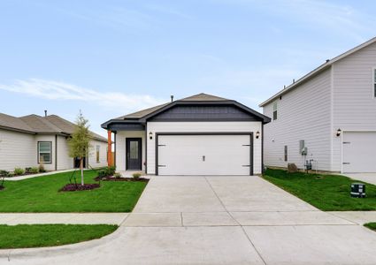 New construction Single-Family house 3901 Steeple Chase Dr, Sherman, TX 75092 plan Cedar - image