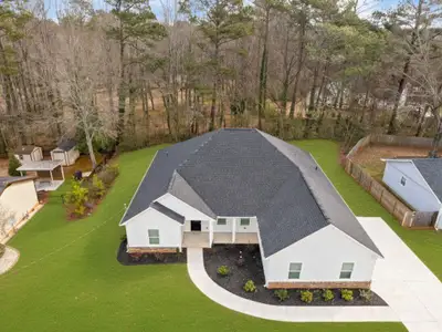 New construction Single-Family house 3272 Corktree Trl, Lithonia, GA 30038 - image