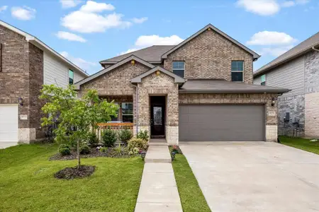New construction Single-Family house 5223 Amistad Ave, Royse City, TX 75189 The Matador- photo 0