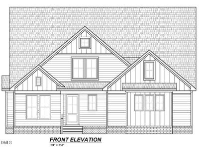 New construction Single-Family house 438 Hillard Ln, Wendell, NC 27591 - image 5