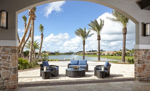 New construction Single-Family house 12605 Sw Leopold Wy, Port St. Lucie, FL 34987 plan Caroline - image 3