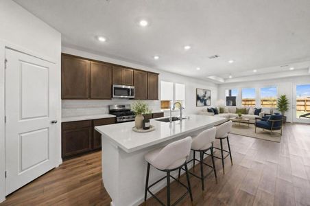 New construction Single-Family house 21530 Coronado Green Dr, Cypress, TX 77433 plan Lunaria - image 9