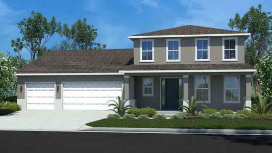 New construction Single-Family house 7947 Sw 80Th St, Ocala, FL 34476 null- photo 2 2