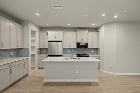 New construction Townhouse house 3463 Timber Crossing Ave, Brandon, FL 33511 Venice- photo 3 3