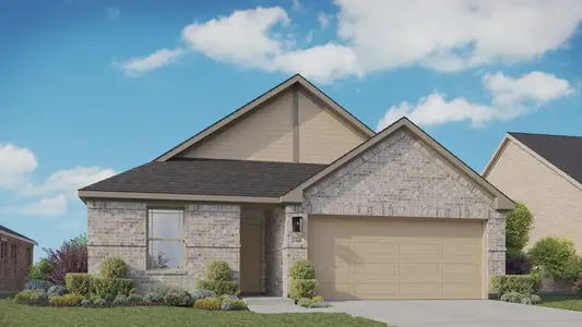 New construction Single-Family house 1707 Seekat Dr, Canyon Lake, TX 78132 plan Bali - image