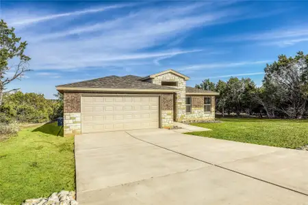 New construction Single-Family house 2502 Truman Dr, Lago Vista, TX 78645 - image