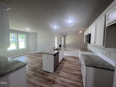 New construction Single-Family house 47 Oakfield Trace Dr, Four Oaks, NC 27524 null- photo 8 8