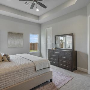 New construction Single-Family house 118 Harlan Ct, Aledo, TX 76008 null- photo 41 41