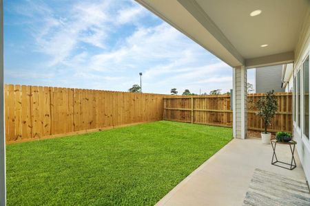 New construction Single-Family house 11303 Stonework Grove Lane, Houston, TX 77076 - photo 24 24