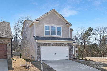 New construction Single-Family house 2033 White Cypress Ct, Charlotte, NC 28216 null- photo 3 3