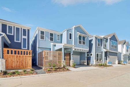 New construction Single-Family house 709 Topwater Trl, Kemah, TX 77565 plan The Haven (2204) - image