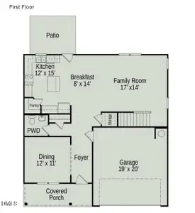 New construction Single-Family house 505 Averitt Wy, Sanford, NC 27330 - image