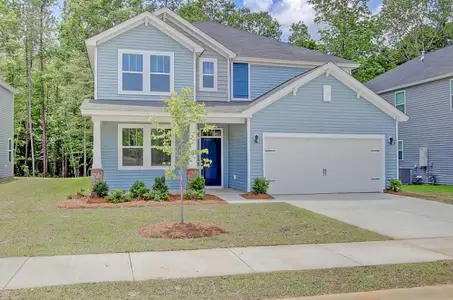 Brunswick Plantation by Hunter Quinn Homes in Calabash - image 17