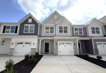 New construction Single-Family house 603 Autumn Lake Rd, Simpsonville, SC 29681 plan Ashland - image