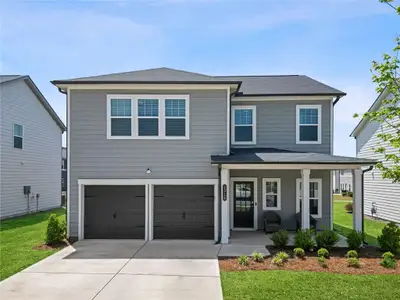New construction Single-Family house 2313 Hedgeview Rd, Conyers, GA 30094 - image