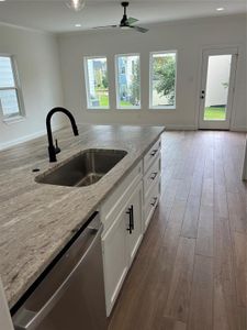 New construction Townhouse house 116 Capetown, Conroe, TX 77356 null- photo 5 5