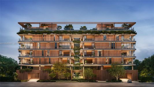 New construction Condo house 1880 Ave Brickell, Unit 27, Miami, FL 33129 - image