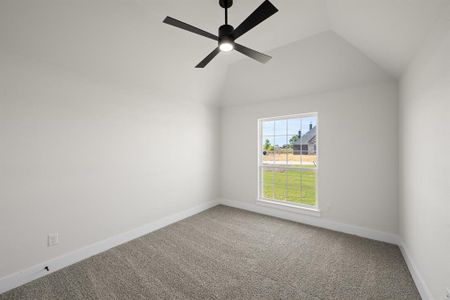 New construction Single-Family house 9420 Bluestem Ln, Dish, TX 76247 - image 17