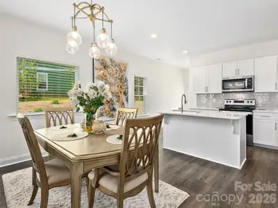 New construction Townhouse house 129 Cherry Springs Ln, Unit 12-A, Asheville, NC 28804 - image 5