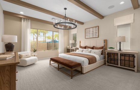 New construction Single-Family house 3855 N Sun City Blvd, Florence, AZ 85132 plan Endeavor - image 6