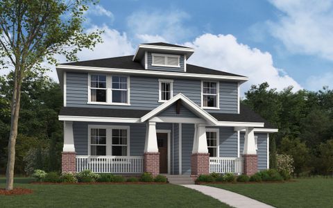 New construction Single-Family house 116 Ama Ln, Midlothian, TX 76065 plan The Beaumont - image