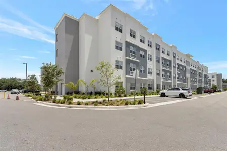 New construction Condo house 1210 Southstation Pl, Unit 207, Orlando, FL 32809 - image