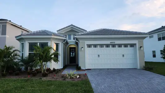 New construction Single-Family house 14970 Redcove Pl, The Acreage, FL 33470 - image