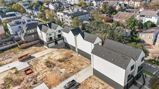 New construction Single-Family house 1503 Vermont St, Unit D, Houston, TX 77006 plan Alder - image 5