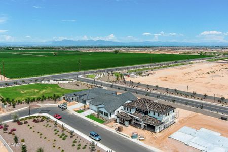 New construction Single-Family house 35783 N Geode Way, Queen Creek, AZ 85144 - photo 73 73