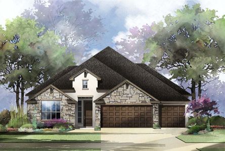 New construction Single-Family house 326 Dulce Vis, Boerne, TX 78006 Hill : 60-3024F.1- photo 0