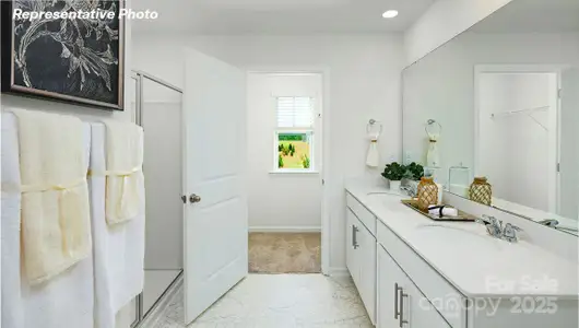 New construction Single-Family house 1554 Secrest Commons Dr, Monroe, NC 28112 plan Hayden - image