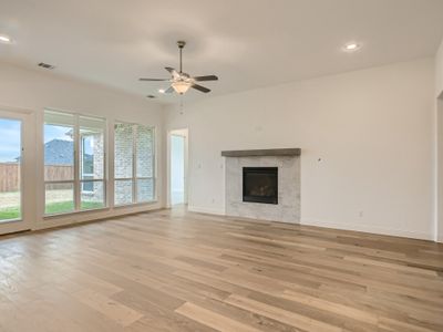New construction Single-Family house 121 Enclave Dr, Lakewood Village, TX 75068 plan 851 - image 20