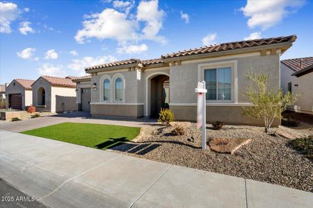 New construction Single-Family house 19045 N 269Th Dr, Buckeye, AZ 85396 - photo 0