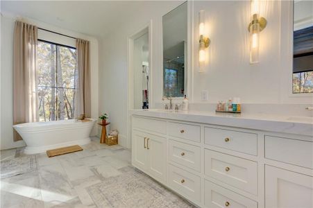 New construction Single-Family house 2561 Cokers Chapel Rd, Ball Ground, GA 30107 - image 12