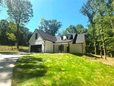 New construction Single-Family house 281 Ruby Ln, Commerce, GA 30530 - image