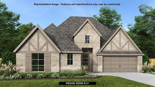 New construction Single-Family house 3209 Maidenhair Lane, Celina, TX 75009 2850W- photo 0