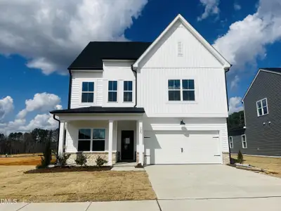 New construction Single-Family house 124 Moonflower Ln, Unit Homesite 269, Clayton, NC 27520 plan Leland - image