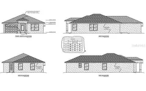 New construction Single-Family house 4209 E Osborne Ave, Tampa, FL 33610 - image