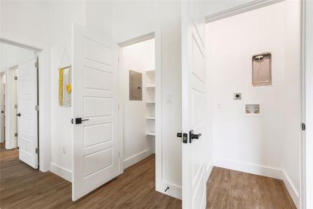 New construction Condo house 1811 Webberville Rd, Unit 1206, Austin, TX 78721 plan Galindo - image 15