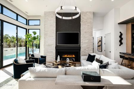 New construction Single-Family house 7141 E Ironwood Dr, Paradise Valley, AZ 85253 - image 19