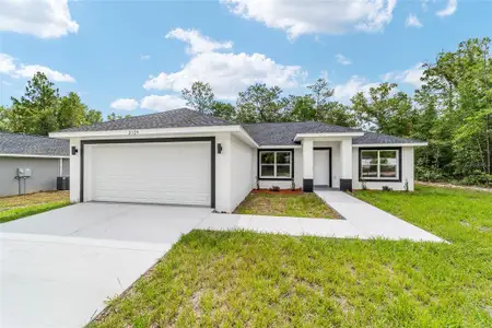 New construction Single-Family house 13737 Sw 114Th Pl, Dunnellon, FL 34432 - image
