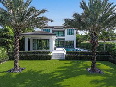 New construction Single-Family house 2085 Vitex Ln, North Palm Beach, FL 33408 - image