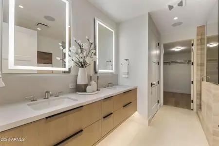 New construction Condo house 4849 N Camelback Ridge Dr, Unit B108, Scottsdale, AZ 85251 - image 5