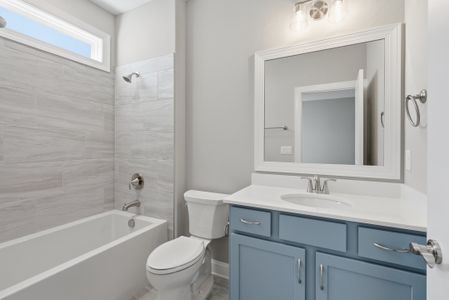 New construction Single-Family house 1640 Goley Hewett Rd Se, Bolivia, NC 28422 plan Causeway - image 9