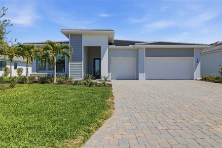 New construction Single-Family house 5011 Stoney Point Gln, Lakewood Ranch, FL 34211 - image